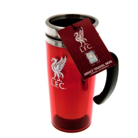 (image for) Liverpool FC Handled Travel Mug