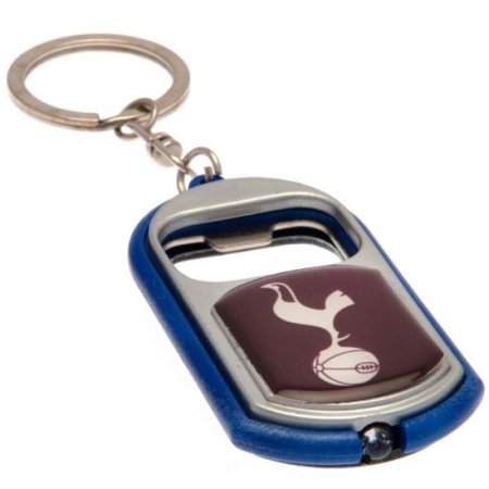 (image for) Tottenham Hotspur FC Keyring Torch Bottle Opener