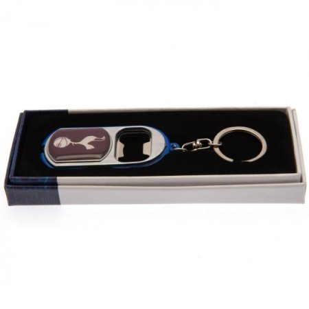 (image for) Tottenham Hotspur FC Keyring Torch Bottle Opener