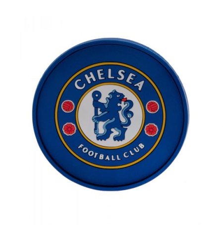 (image for) Chelsea FC Silicone Coaster