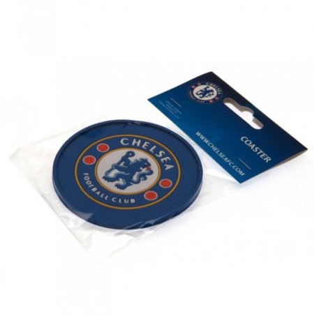 (image for) Chelsea FC Silicone Coaster