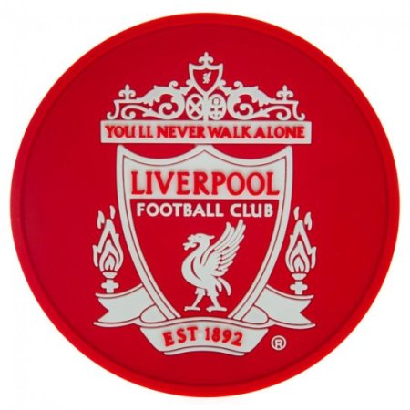 (image for) Liverpool FC Silicone Coaster