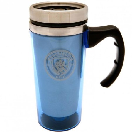 (image for) Manchester City FC Handled Travel Mug