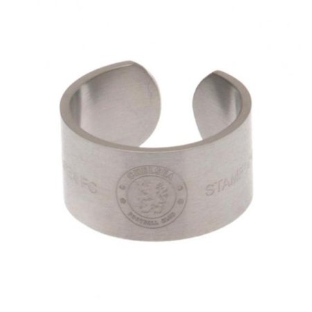 (image for) Chelsea FC Bangle Ring Large
