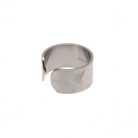 (image for) Liverpool FC Bangle Ring Small