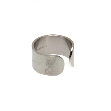 (image for) Liverpool FC Bangle Ring Medium