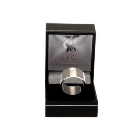 (image for) Liverpool FC Bangle Ring Medium