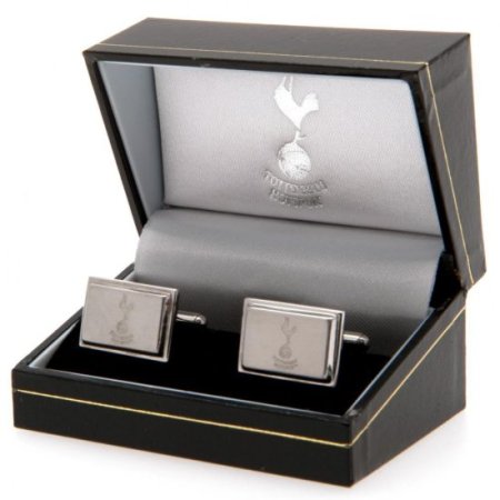 (image for) Tottenham Hotspur FC Stainless Steel Cufflinks