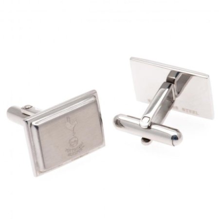 (image for) Tottenham Hotspur FC Stainless Steel Cufflinks