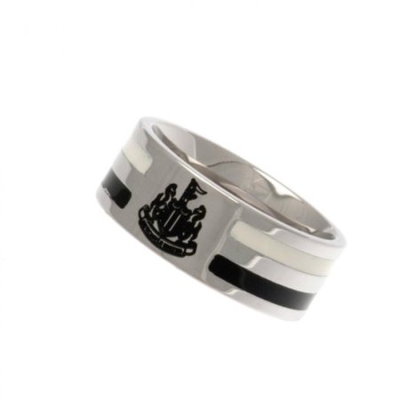 (image for) Newcastle United FC Colour Stripe Ring Large