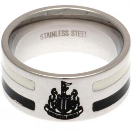 (image for) Newcastle United FC Colour Stripe Ring Large