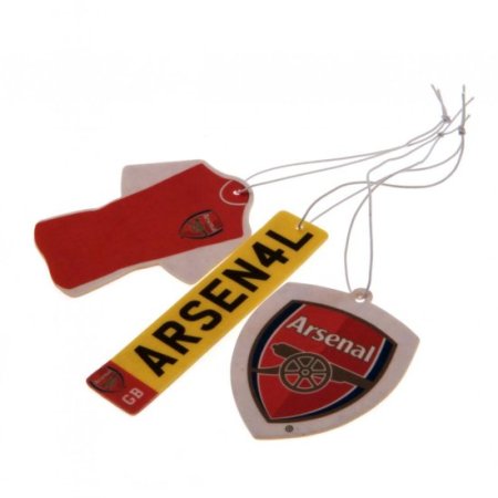 (image for) Arsenal FC 3pk Air Freshener