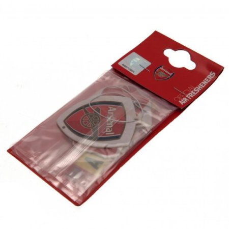 (image for) Arsenal FC 3pk Air Freshener