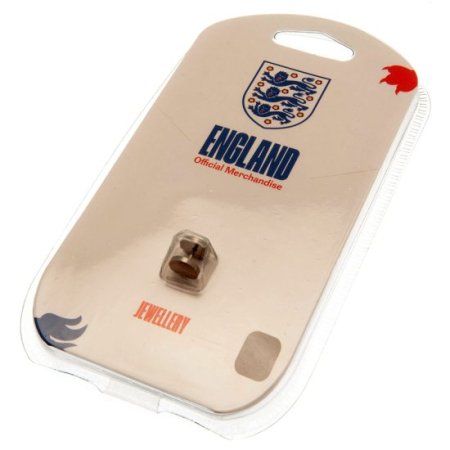 (image for) England FA Stainless Steel Stud Earring