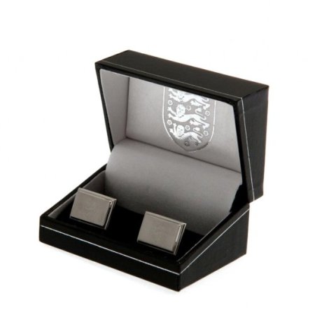 (image for) England FA Stainless Steel Cufflinks