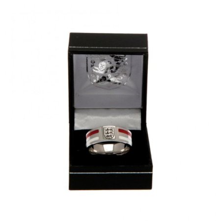 (image for) England FA Colour Stripe Ring Large