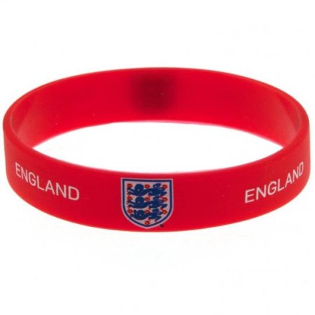 (image for) England FA Silicone Wristband