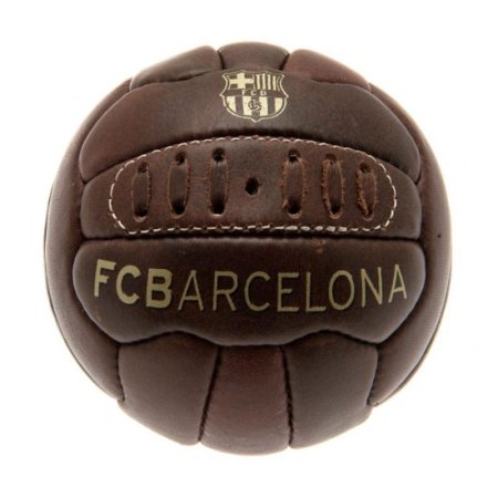 (image for) FC Barcelona Retro Heritage Mini Ball