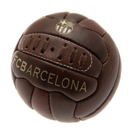 (image for) FC Barcelona Retro Heritage Mini Ball