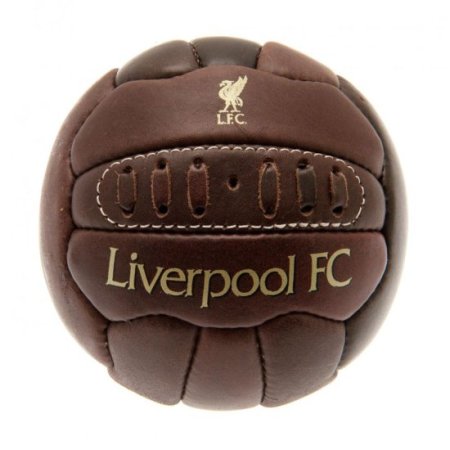 (image for) Liverpool FC Retro Heritage Mini Ball