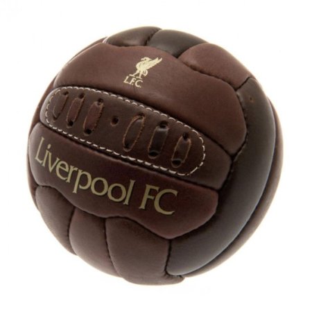 (image for) Liverpool FC Retro Heritage Mini Ball