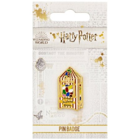 (image for) Harry Potter Badge Bertie Botts