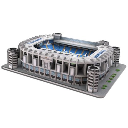 (image for) Real Madrid FC Mini 3D Stadium Puzzle