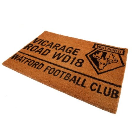 (image for) Watford FC Doormat