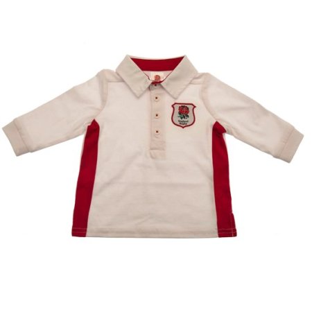 (image for) England RFU Rugby Jersey 9-12 Mths RB
