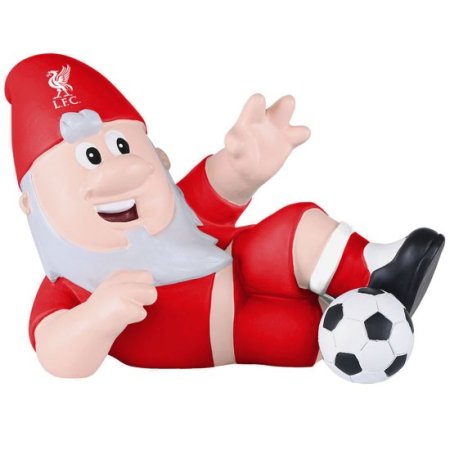 (image for) Liverpool FC Sliding Tackle Gnome