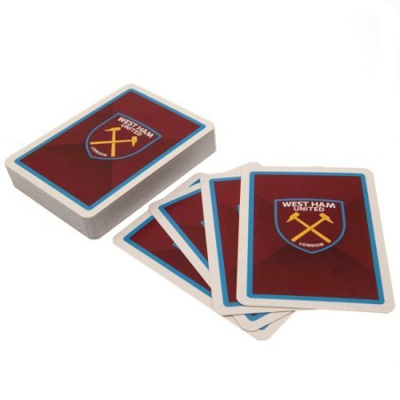 (image for) West Ham United FC Playing Cards