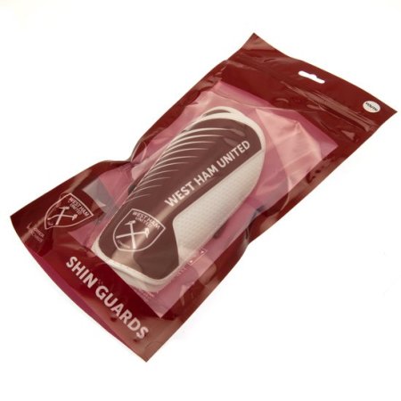 (image for) West Ham United FC Shin Pads Youths SP