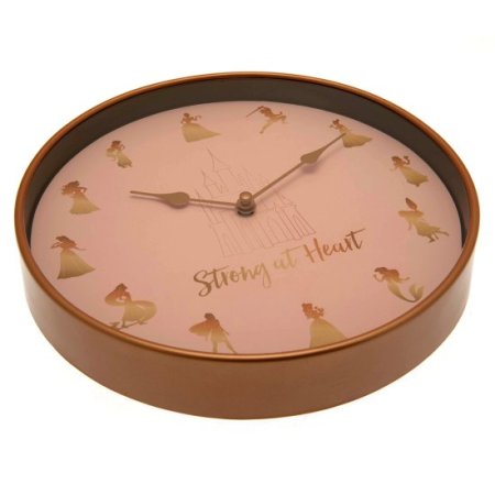 (image for) Disney Princess Wall Clock
