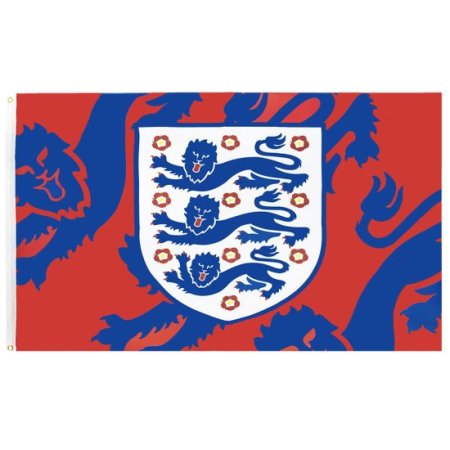 (image for) England FA Crest Flag