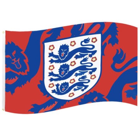 (image for) England FA Crest Flag