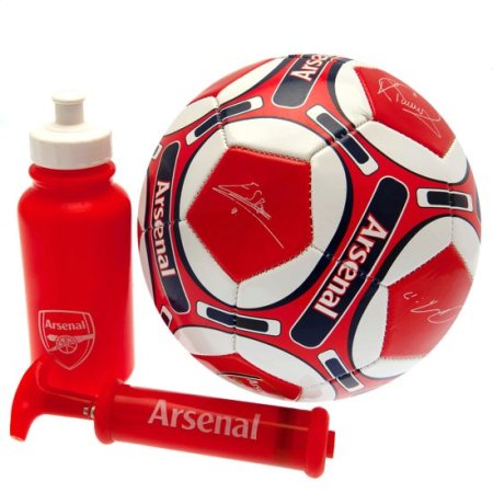 (image for) Arsenal FC Signature Gift Set
