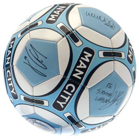 (image for) Manchester City FC Signature Gift Set