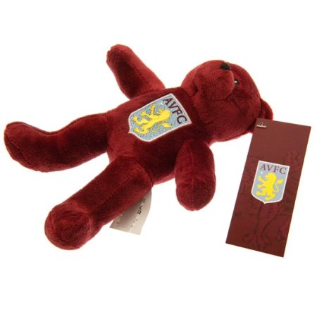 (image for) Aston Villa FC Mini Bear