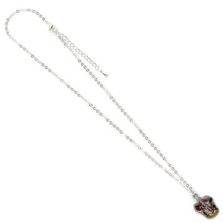 (image for) Harry Potter Silver Plated Necklace Gryffindor