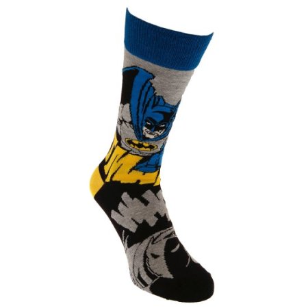 (image for) Batman 3pk Socks Gift Box