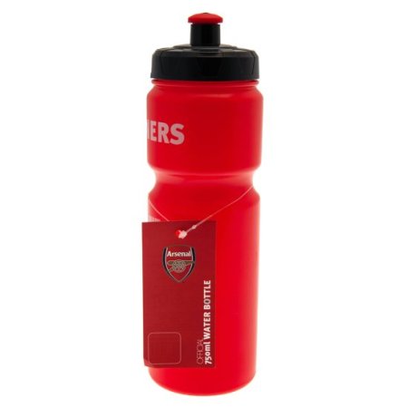 (image for) Arsenal FC Plastic Drinks Bottle