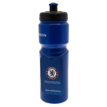 (image for) Chelsea FC Plastic Drinks Bottle