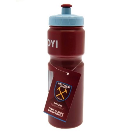 (image for) West Ham United FC Plastic Drinks Bottle
