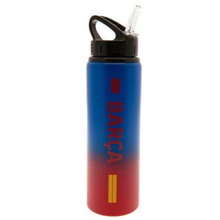 (image for) FC Barcelona Aluminium Drinks Bottle ST