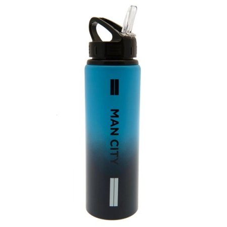 (image for) Manchester City FC Aluminium Drinks Bottle ST