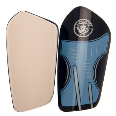 (image for) Manchester City FC Delta Shin Pads Youths