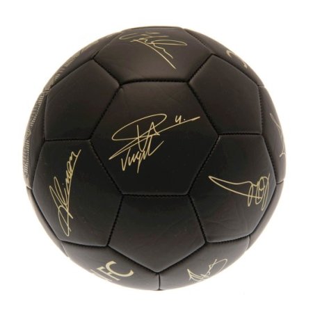 (image for) Liverpool FC Sig Gold Phantom Skill Ball