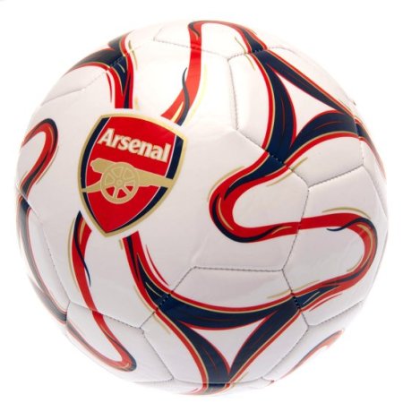 (image for) Arsenal FC Cosmos White Football