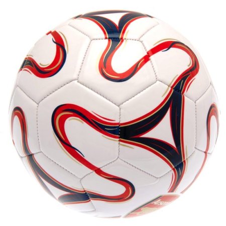 (image for) Arsenal FC Cosmos White Football