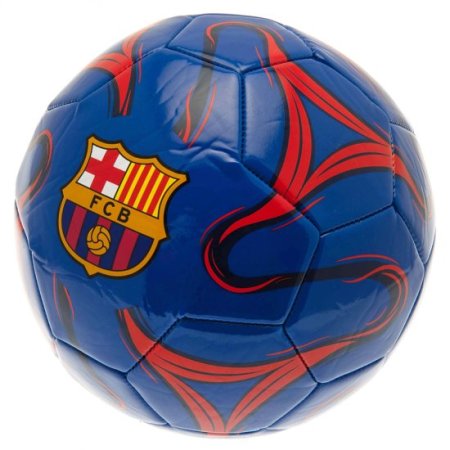 (image for) FC Barcelona Cosmos Colour Football